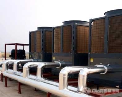 采用热泵技术回收冶金行业工序余热研究