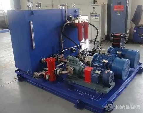 冶金企业液压系统设备维护与管理探讨