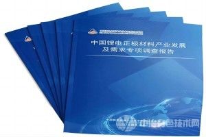 [产业发展]《锂电正极材料报告》已正式推出，欢迎订阅！
