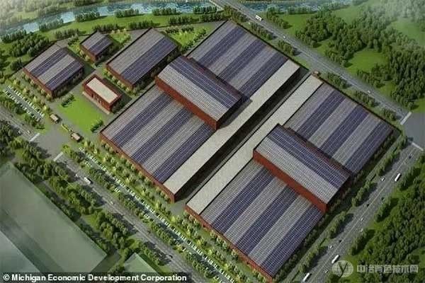 中国电池巨头美国建厂遇阻， 格林查特小镇项目能否赢得转机？
