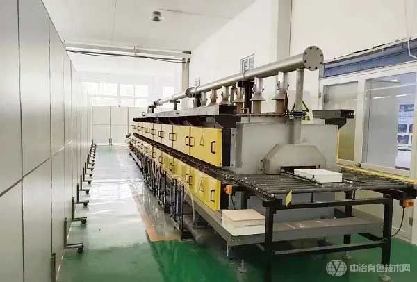 固态电解质产品生产线 固态电解质产品生产线
