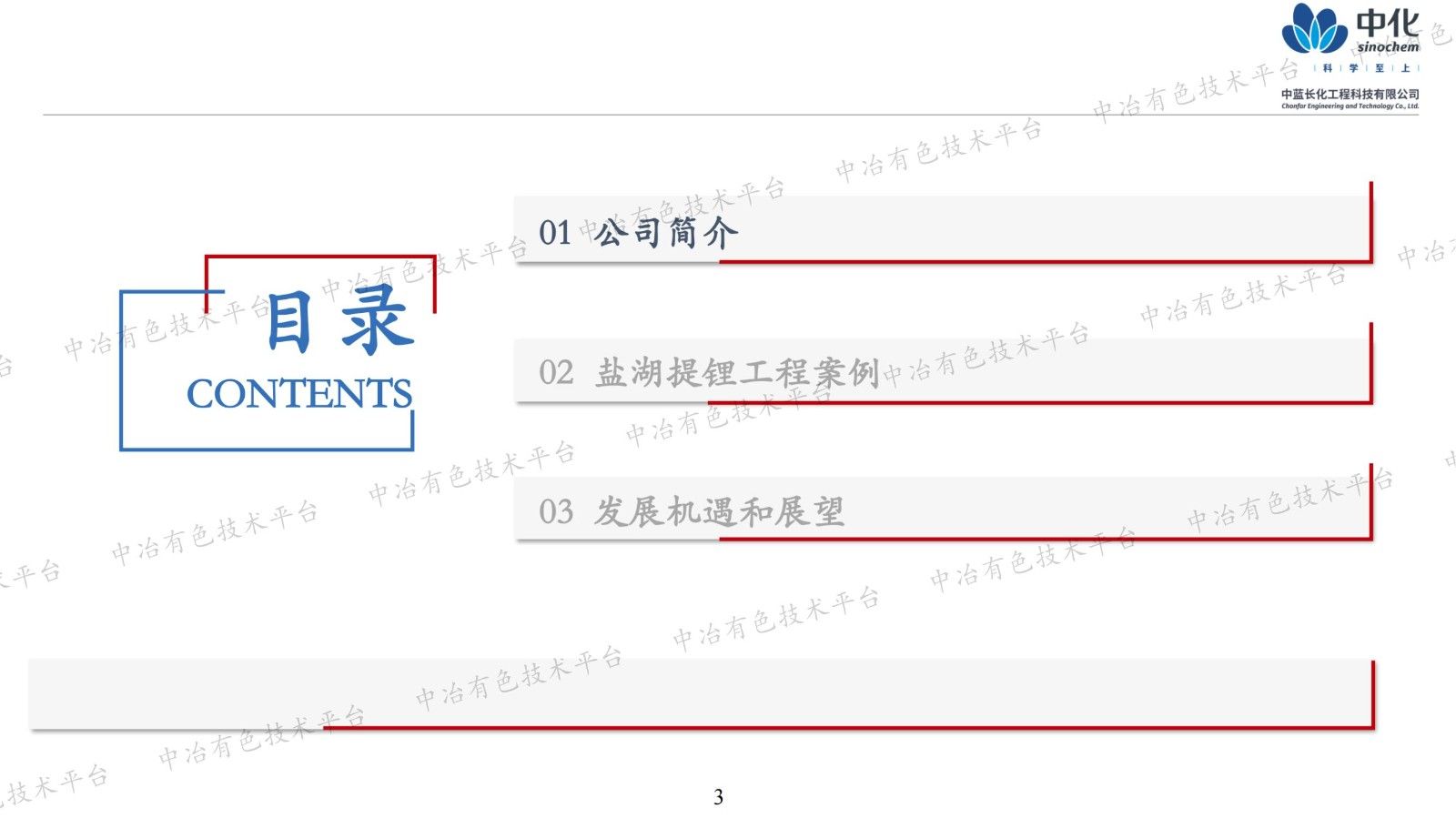 盐湖提锂典型工程案例简析