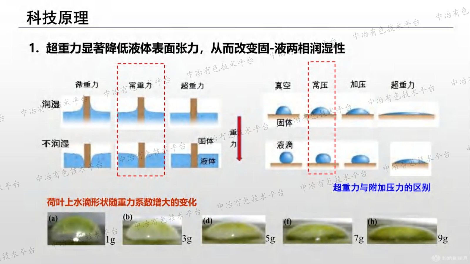 超重力冶金：原理与方法、技术与应用