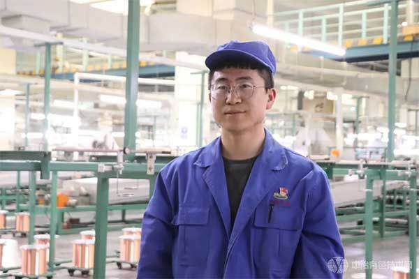 长通公司技术研发中心主任王东虎