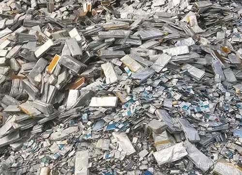 总投资15亿！安徽理士废旧锂电池回收项目开工