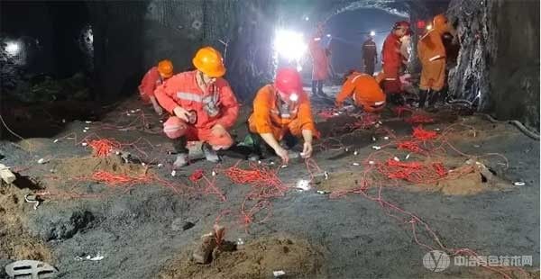 中金岭南广西矿业：降本增效，加快发展新质生产力
