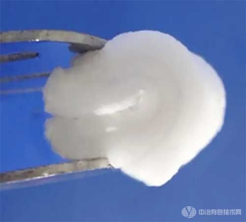 包头稀土研究院联手兰州大学：研发出一种稀土纤维气凝胶材料