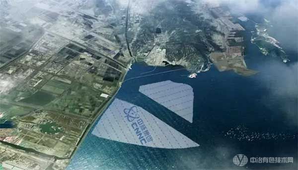 吉瓦级海上光伏项目获得批准 吉瓦级海上光伏项目获得批准