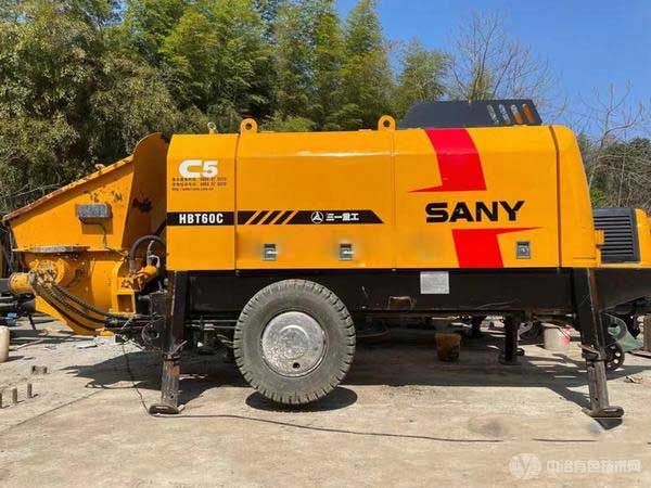 三一准新60C1413/6013电泵