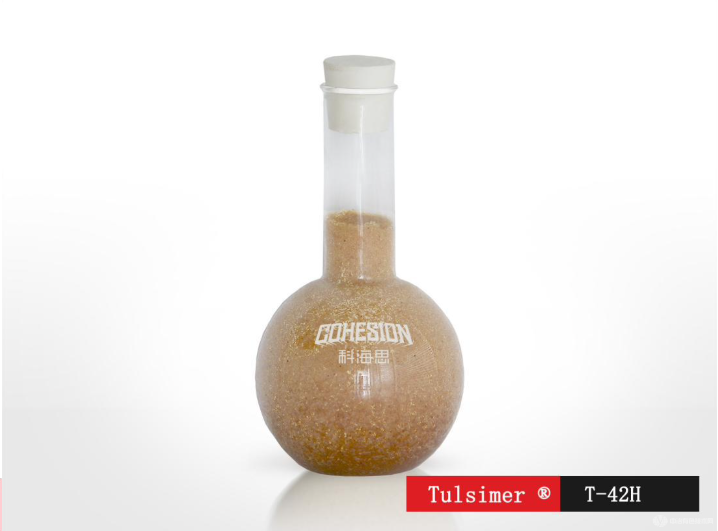 Tulsimer®T-42H凝胶型特级除氨氮离子交换树脂