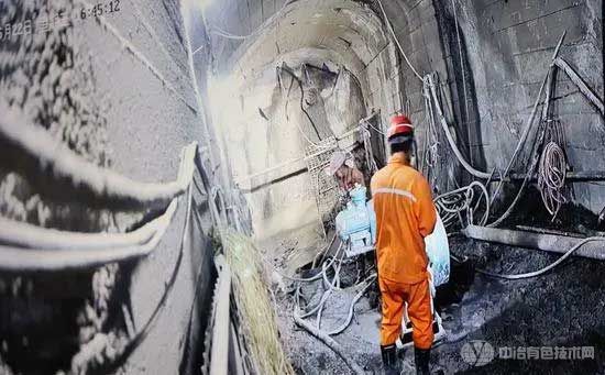 猪拱塘超大型铅锌矿项目建设进展迅速