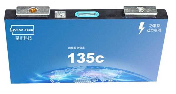 功率型动力电池 功率型动力电池