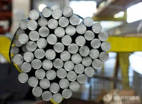 华云三期42万吨绿色电解铝项目正式进入通电启动