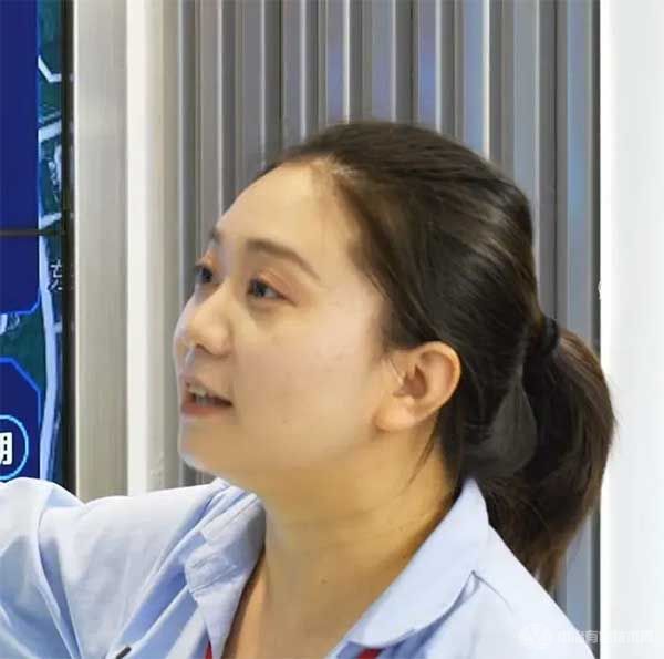 上海钢之杰科技集团股份有限公司相关负责人 李婷婷