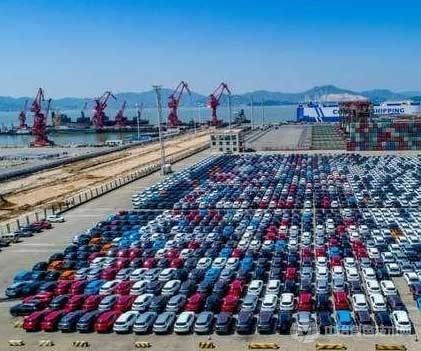 靴子落地！欧盟将对中国电动汽车加征关税