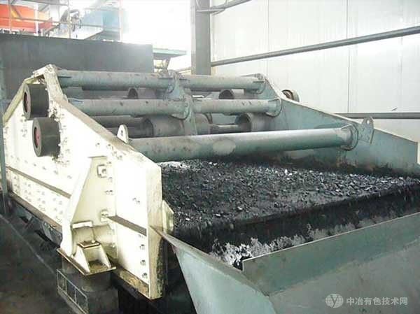高性能大型振动筛关键技术及其应用