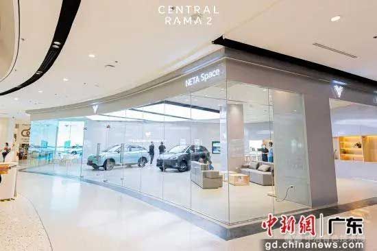 哪吒汽车 哪吒汽车