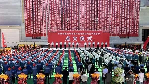 甘肃玉门：紧盯新能源装备制造业延链补链强链，不断壮大产业集群