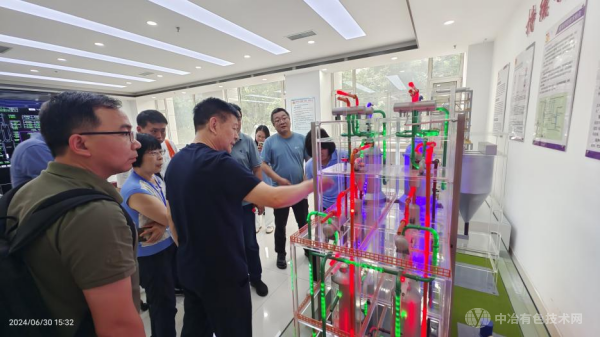 2024煤焦化产业技术创新与环境保护论坛 考察掠影