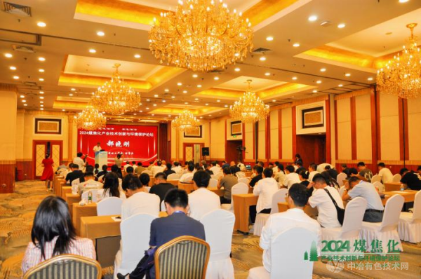 2024煤焦化产业技术创新与环境保护论坛