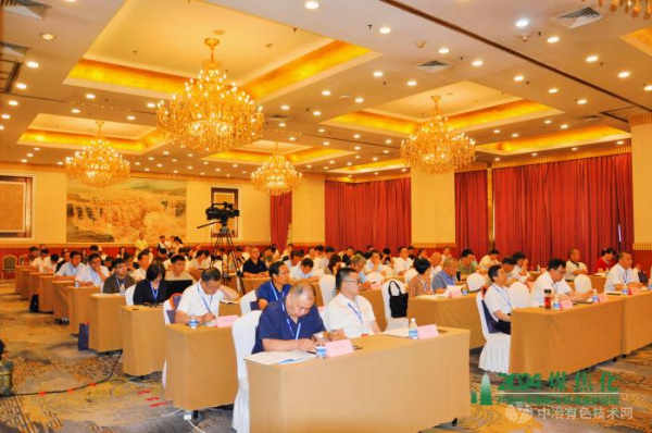 2024煤焦化产业技术创新与环境保护论坛 大会剪影
