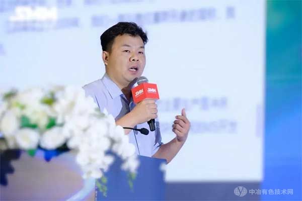 孚能科技新兴事业部彭秀平