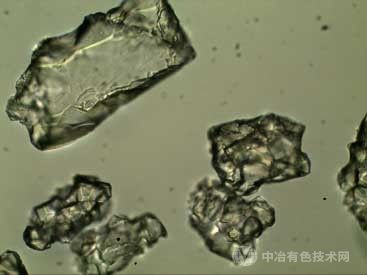 石英砂提纯与检测技术