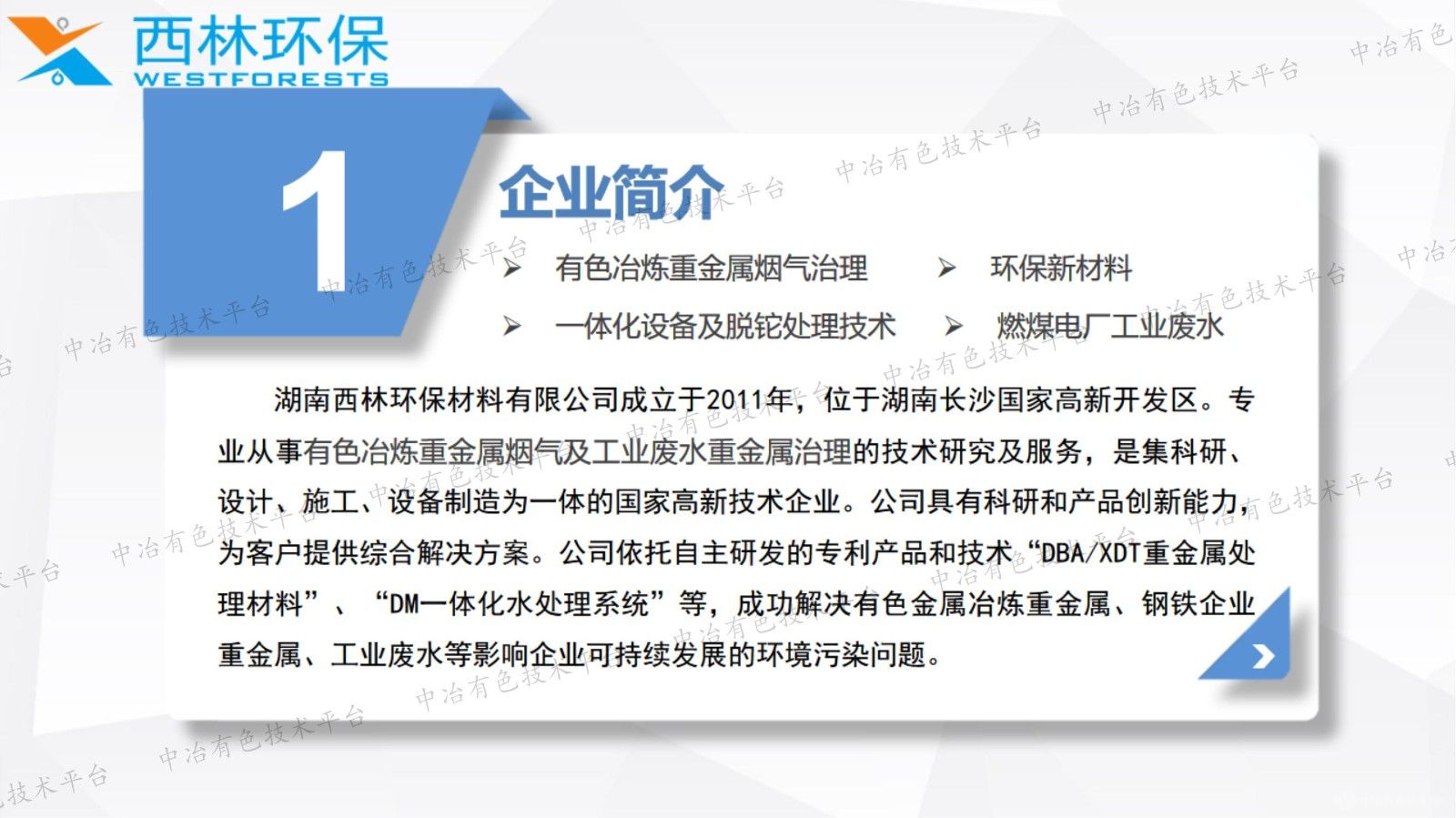 双碳目标下有色行业冶炼烟气重金属深度治理及提高硫酸品质技术应用实践