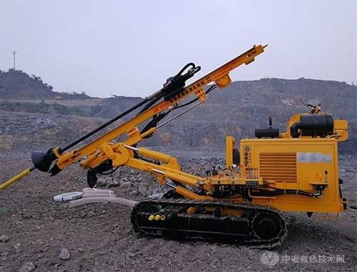 三家大型央企共同建立矿山装备创新联合体，推动矿山装备以旧换新