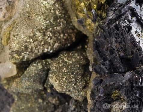 复杂难处理金矿无毒催化提金基础研究