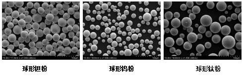 射频等离子体球化制粉技术