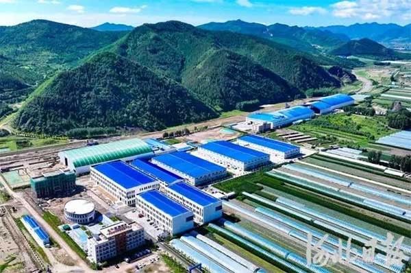 总投资4.7亿！河北省首个连续玄武岩纤维生产基地投产