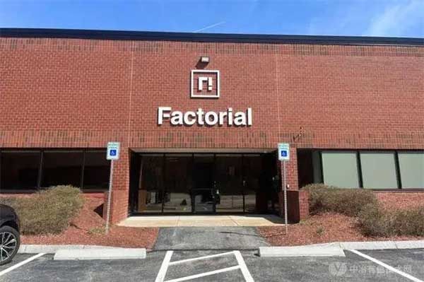 Factorial向宝马汽车交付了106+Ah锂金属固态电池B样品
