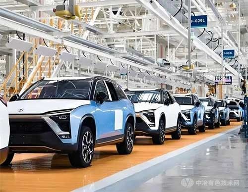 宁波全力打造新能源汽车产业万亿级产业集群