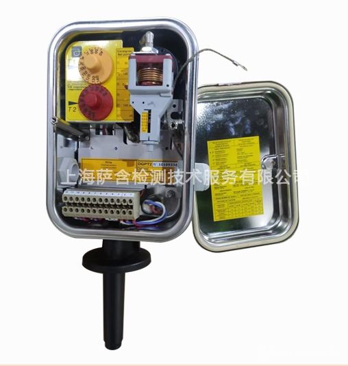 带80°C PTC热敏电阻法国DGPT2-PTC完全填充变压器制造