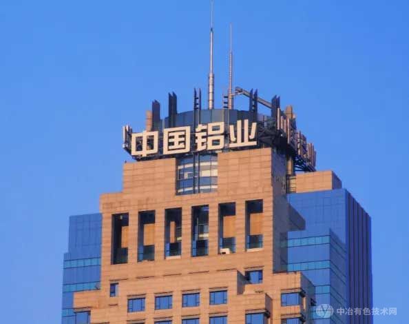中国铝业