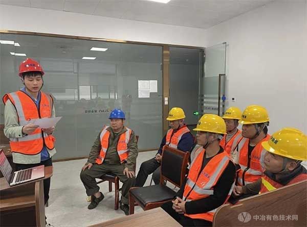 紫金铜箔电化学储能项目顺利并网发电