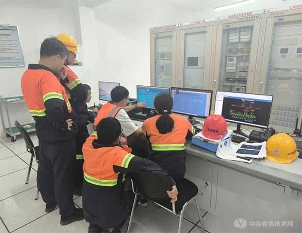 紫金铜箔电化学储能项目顺利并网发电