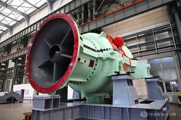 青海格尔木60MW液态空气储能示范项目配套离心压缩机