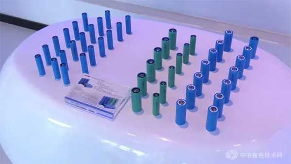 锂电池产品