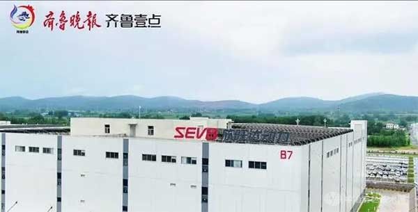 山东枣庄：千亿级动力电池产业集群“头部引擎”正加速崛起