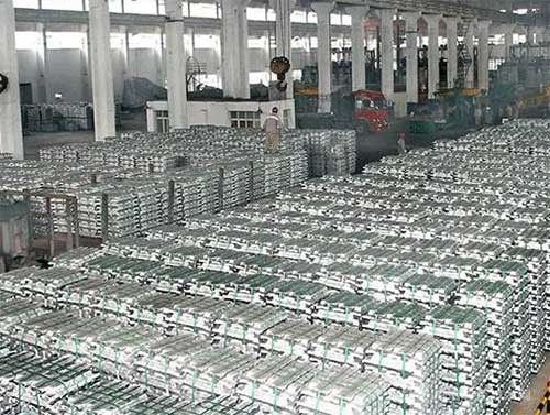 在铝工业的带动下，有色金属工业上半年走出“大阳线”