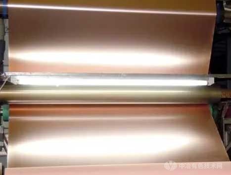 新能源产业链布局又一突破！韩国太星TAESUNG铜箔膜项目落户南通