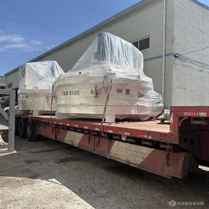 行星式搅拌机打造水泥管桩新赛道