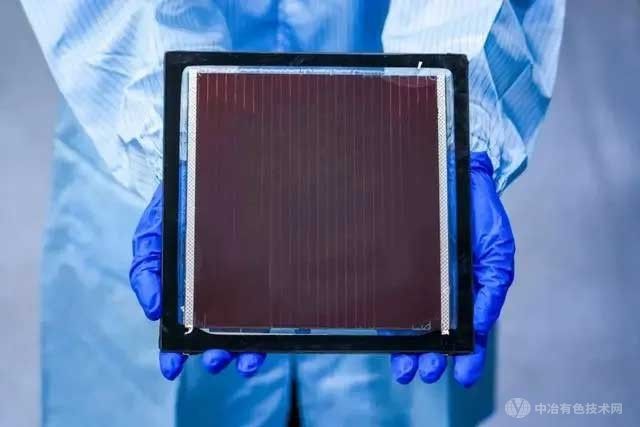 南开大学：钙钛矿太阳能电池研发取得重要突破