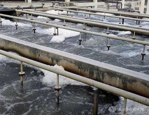 废电路板熔炼烟气脱酸废水除氟工艺
