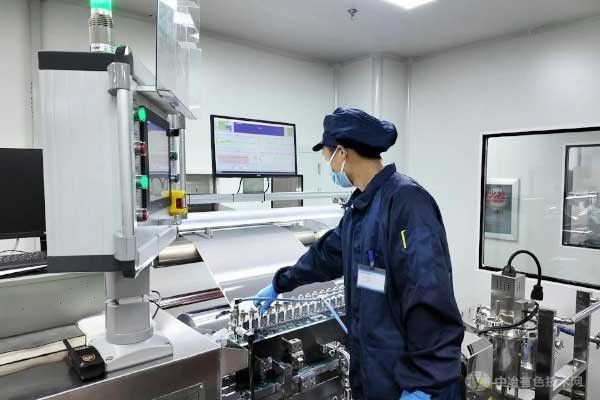 江林时代加速布局新能源！钠电池扩产项目进入试生产阶段