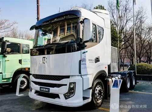 商用车向“新”转型，醇氢技术蓄势崛起