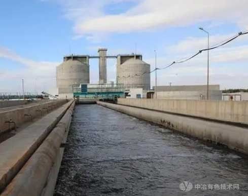 污水处理厌氧氨氧化工艺