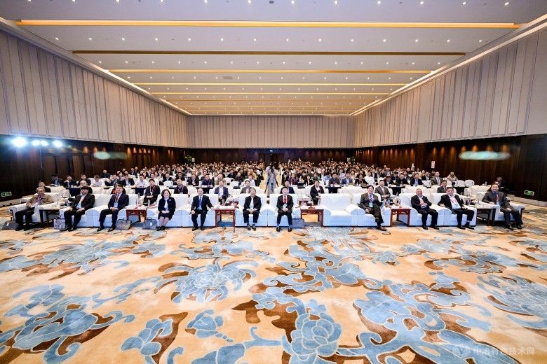 第十七届东亚资源再生技术国际会议 现场照片